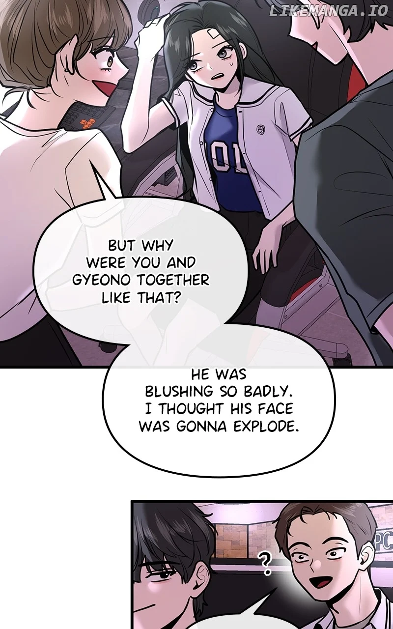 Back to Chanbi Chapter 23 - Page 35