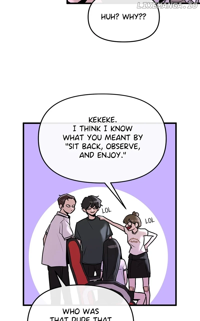 Back to Chanbi Chapter 23 - Page 36