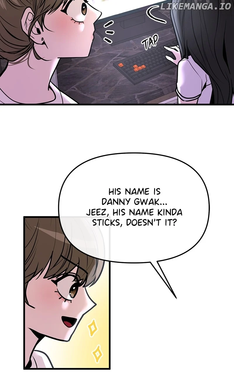 Back to Chanbi Chapter 23 - Page 41
