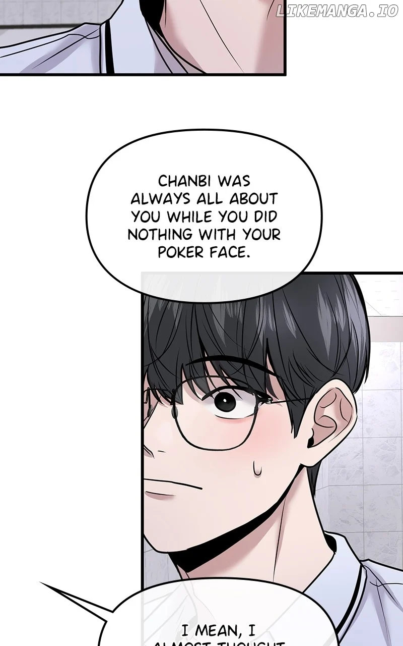 Back to Chanbi Chapter 23 - Page 57