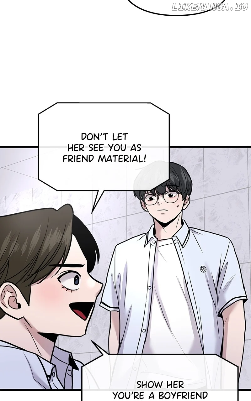 Back to Chanbi Chapter 23 - Page 73