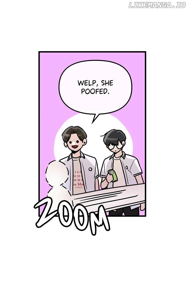 Back to Chanbi Chapter 23 - Page 99