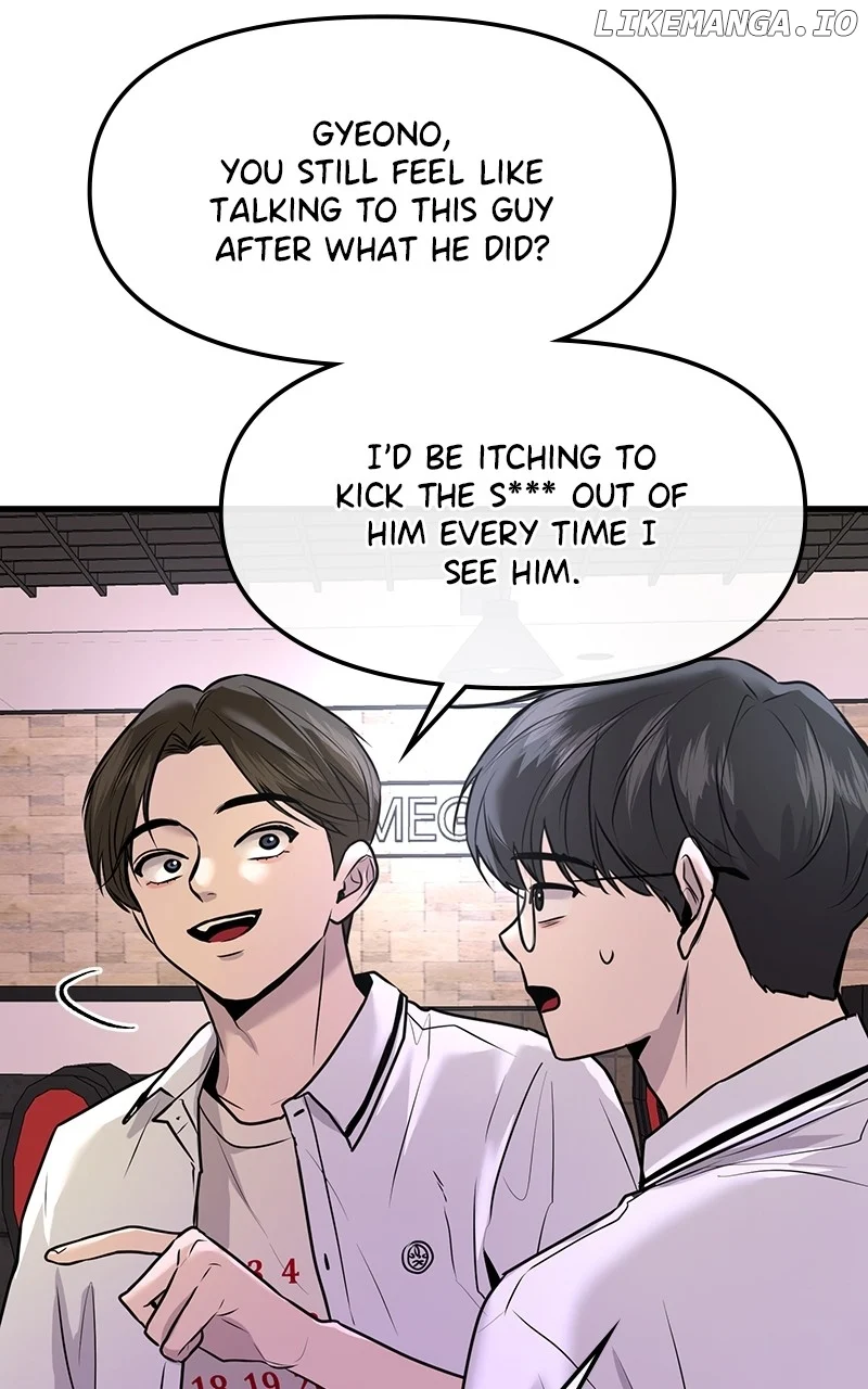 Back to Chanbi Chapter 24 - Page 16
