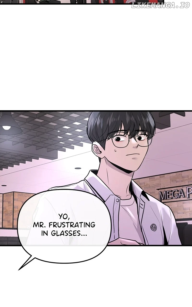 Back to Chanbi Chapter 24 - Page 20