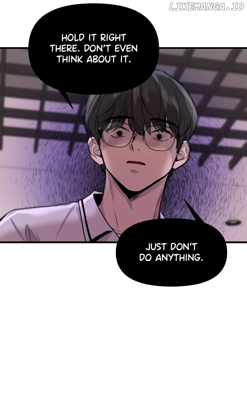 Back to Chanbi Chapter 24 - Page 31