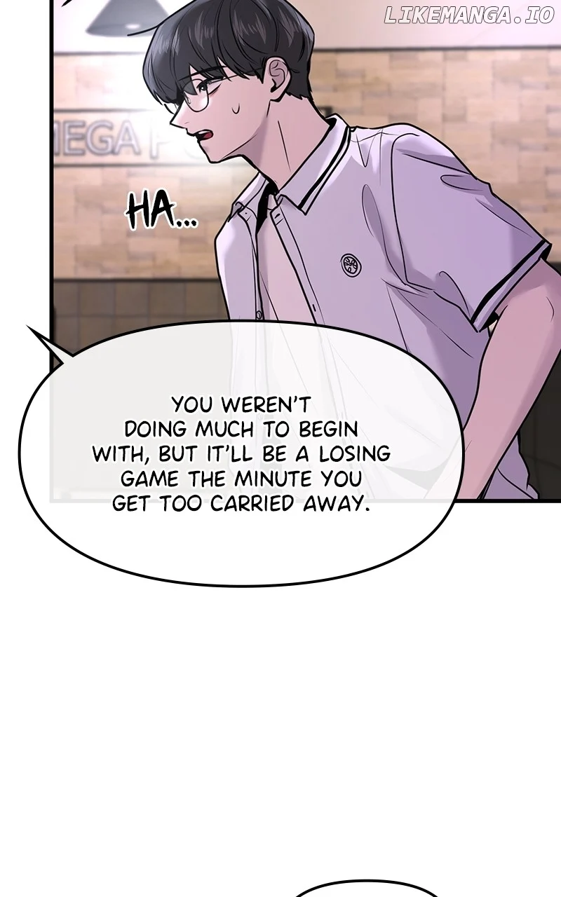 Back to Chanbi Chapter 24 - Page 34