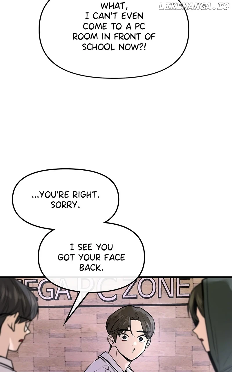 Back to Chanbi Chapter 24 - Page 4