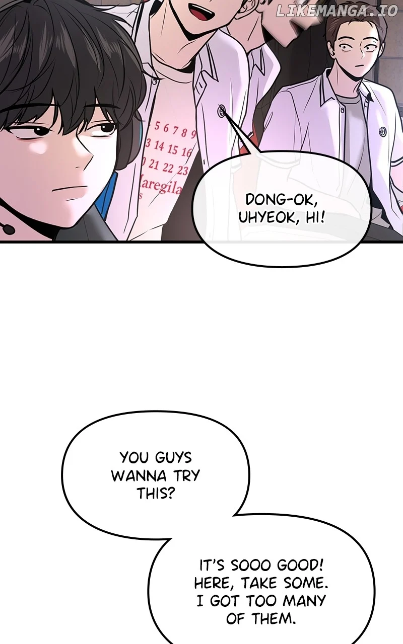Back to Chanbi Chapter 24 - Page 41