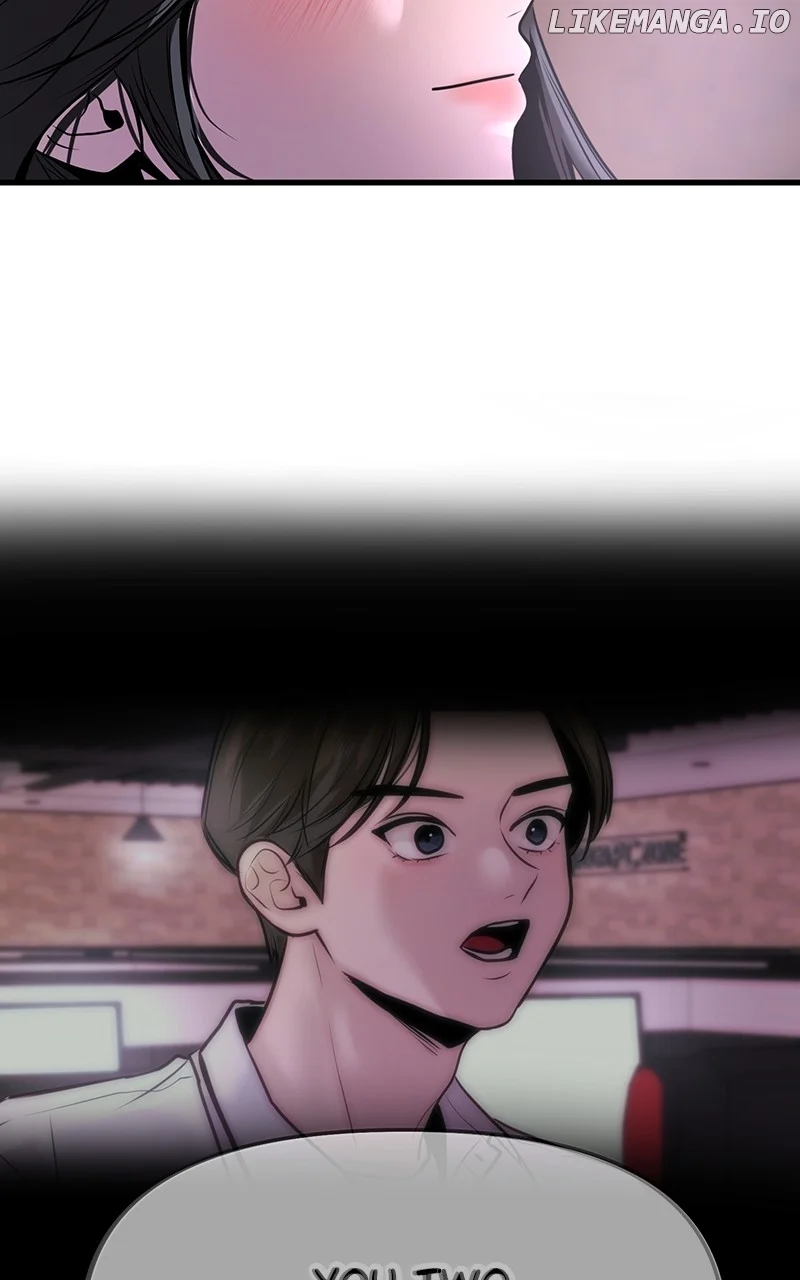 Back to Chanbi Chapter 24 - Page 56