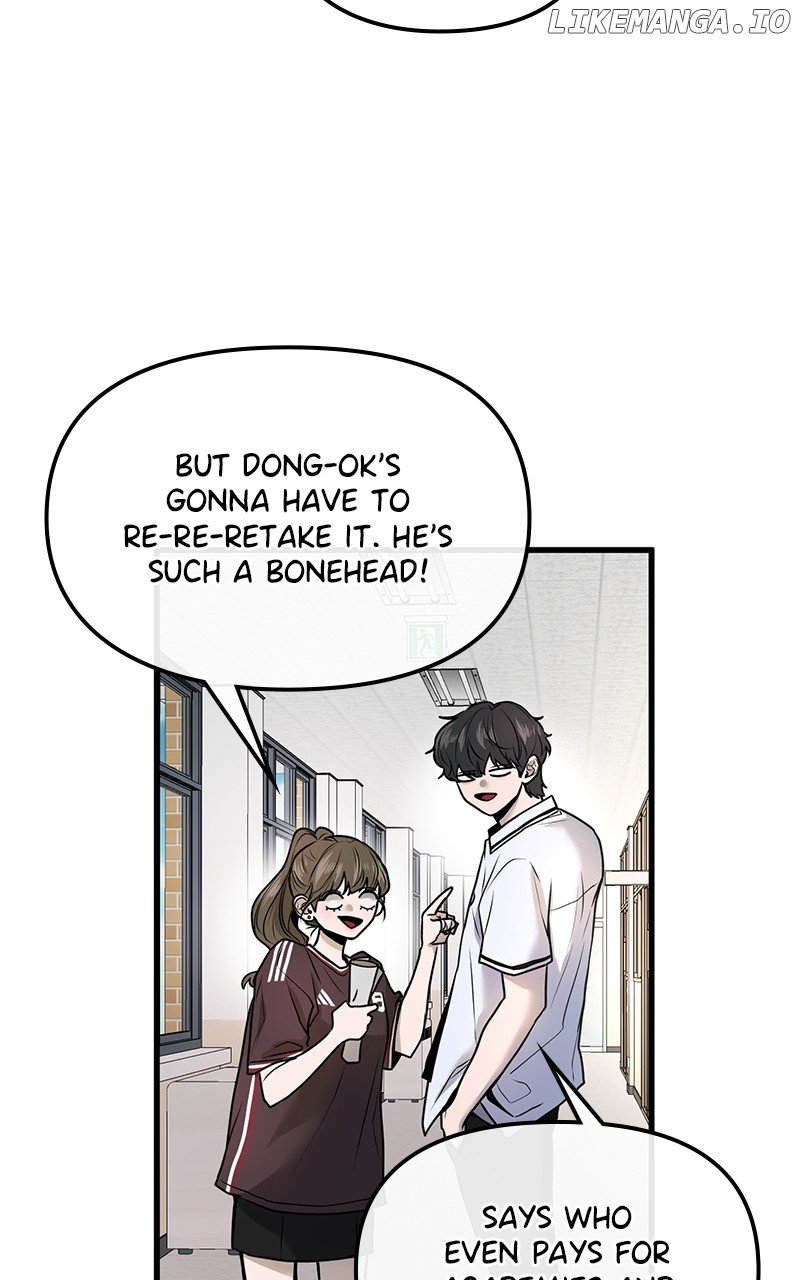 Back to Chanbi Chapter 25 - Page 19