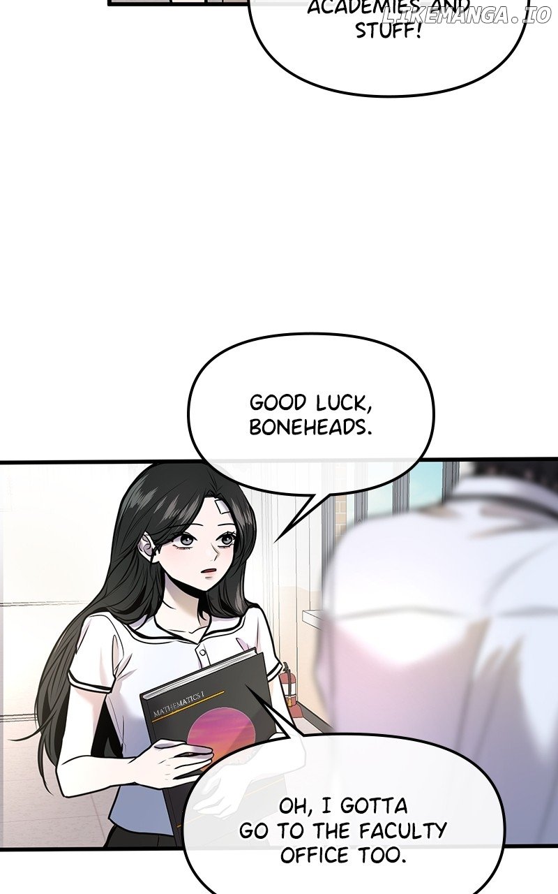 Back to Chanbi Chapter 25 - Page 20