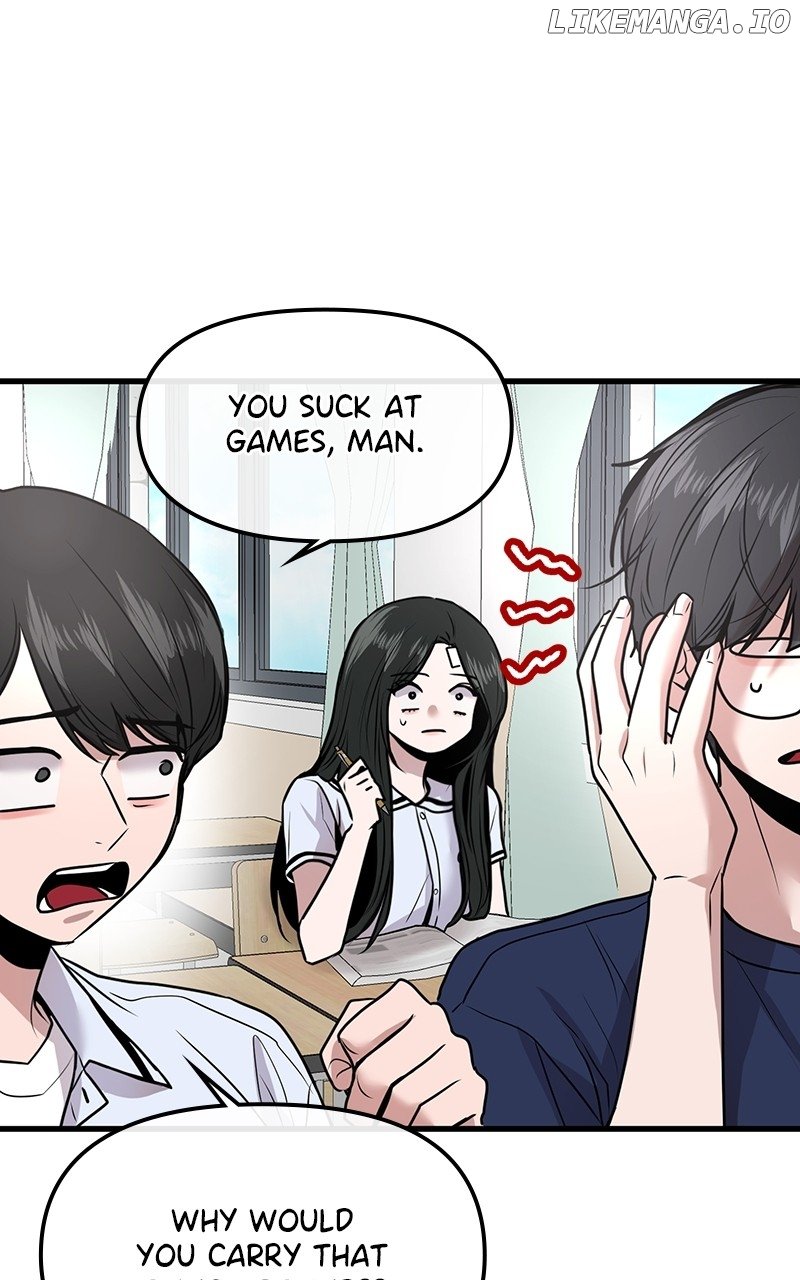 Back to Chanbi Chapter 25 - Page 28