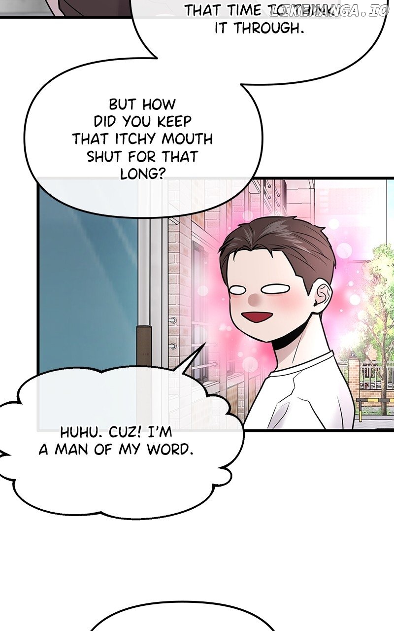 Back to Chanbi Chapter 26 - Page 32