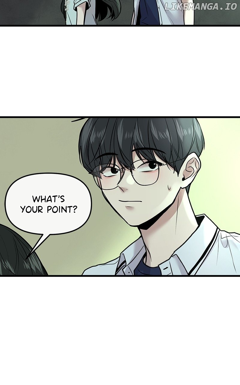 Back to Chanbi Chapter 26 - Page 36