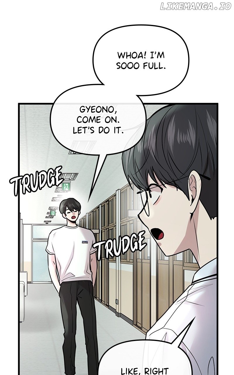 Back to Chanbi Chapter 26 - Page 40