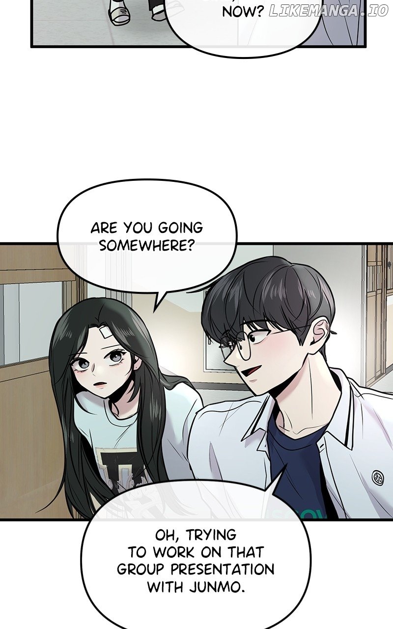 Back to Chanbi Chapter 26 - Page 41