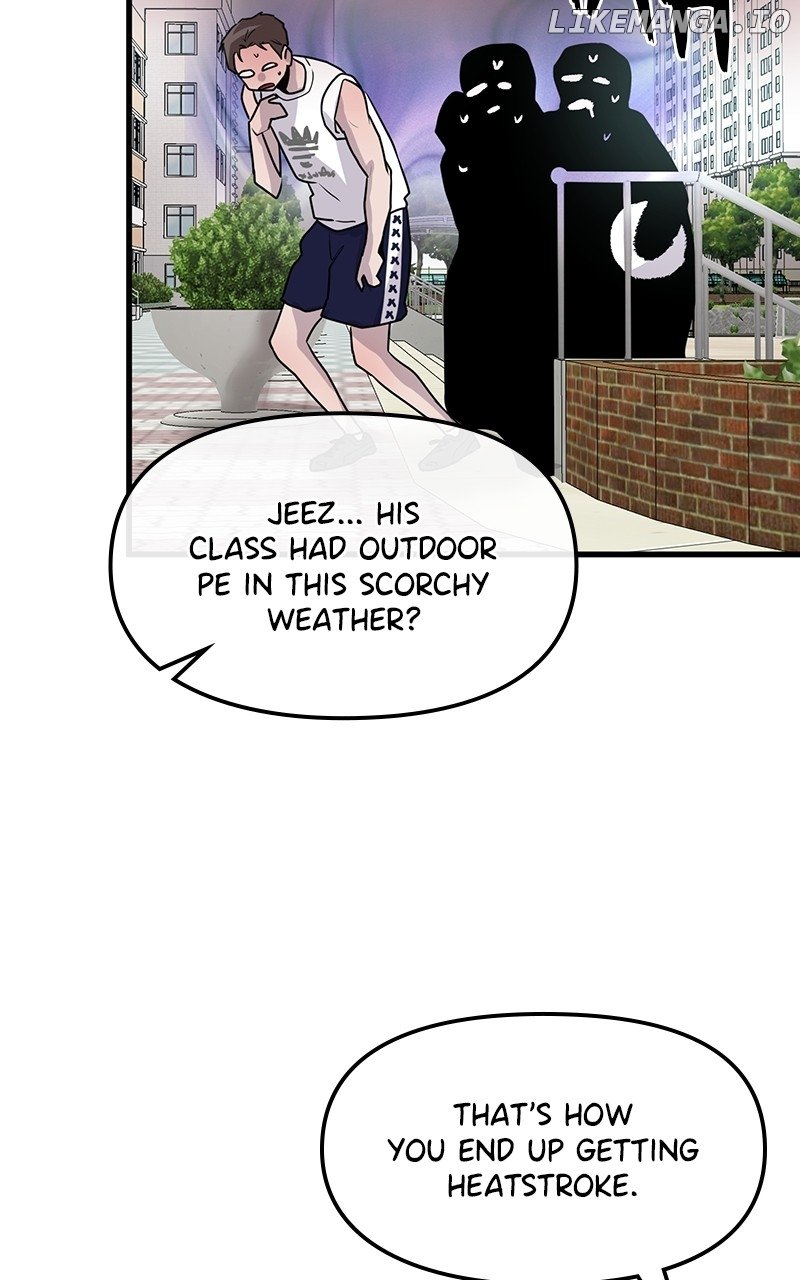 Back to Chanbi Chapter 26 - Page 9