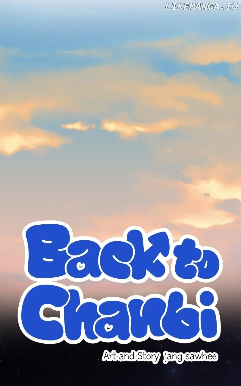 Back to Chanbi Chapter 27 - Page 19