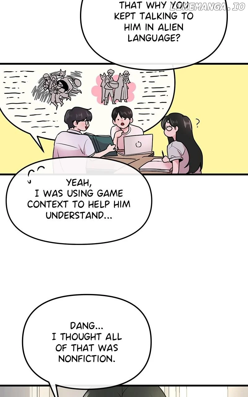 Back to Chanbi Chapter 27 - Page 33