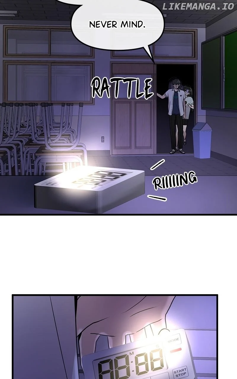 Back to Chanbi Chapter 27 - Page 55