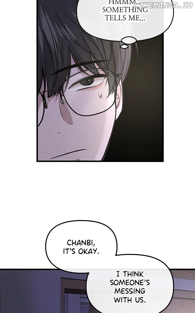 Back to Chanbi Chapter 27 - Page 60