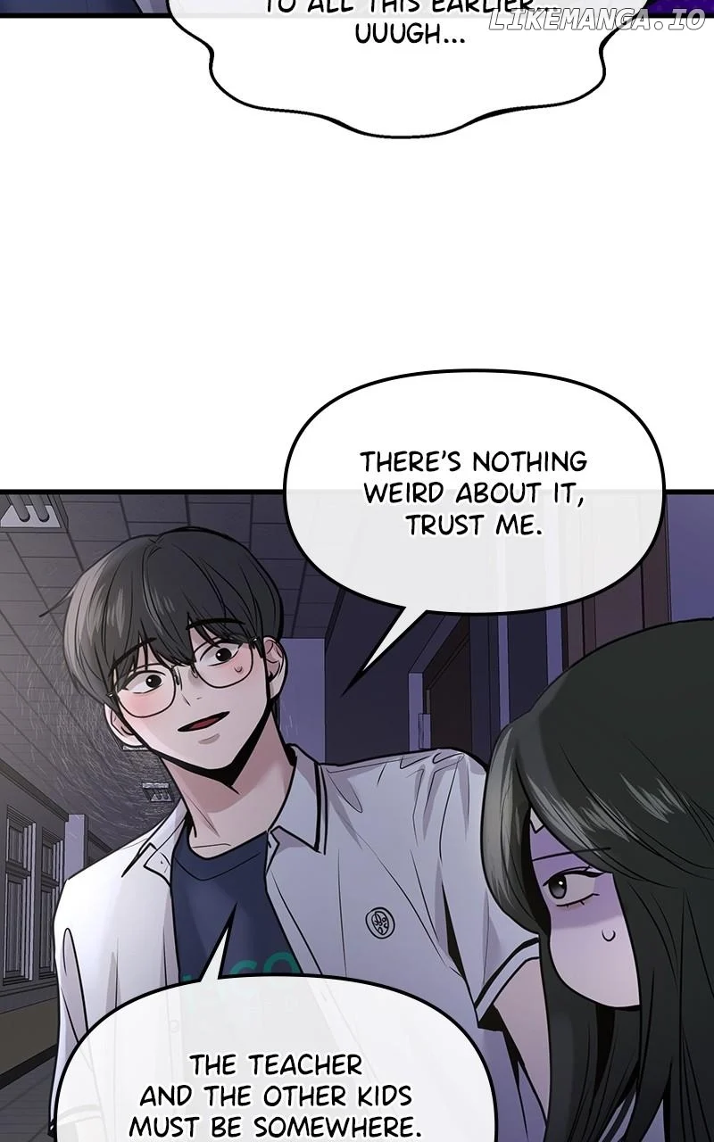 Back to Chanbi Chapter 27 - Page 64