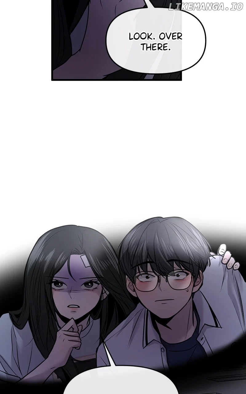 Back to Chanbi Chapter 28 - Page 32