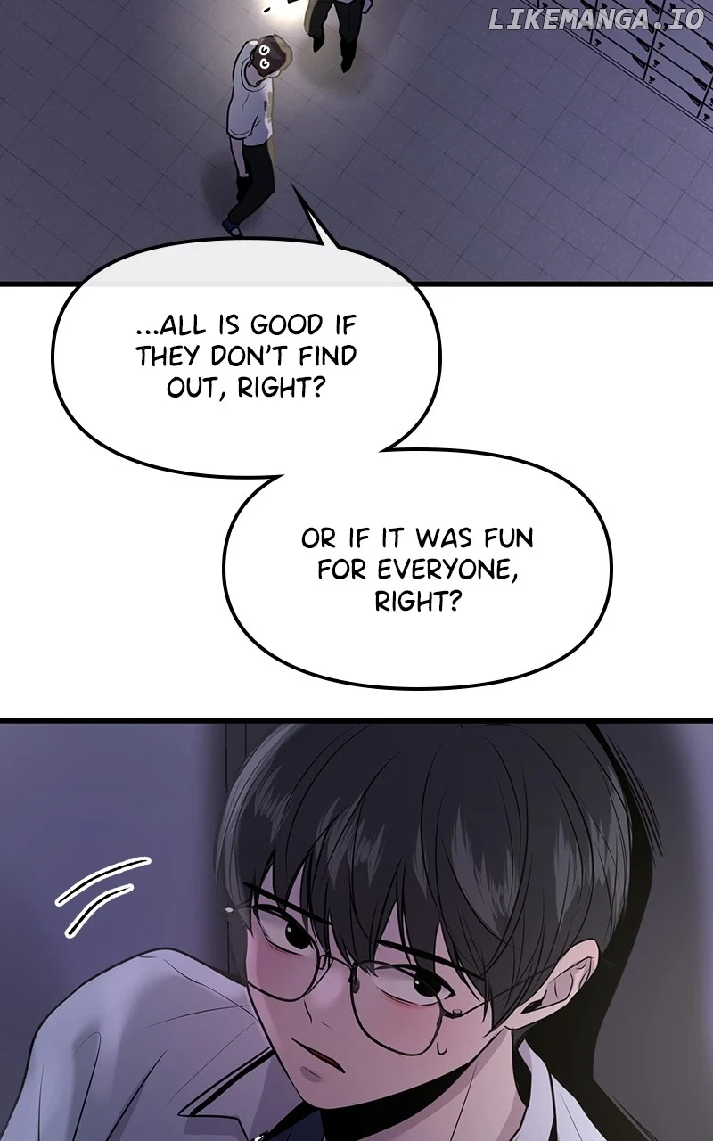 Back to Chanbi Chapter 28 - Page 38