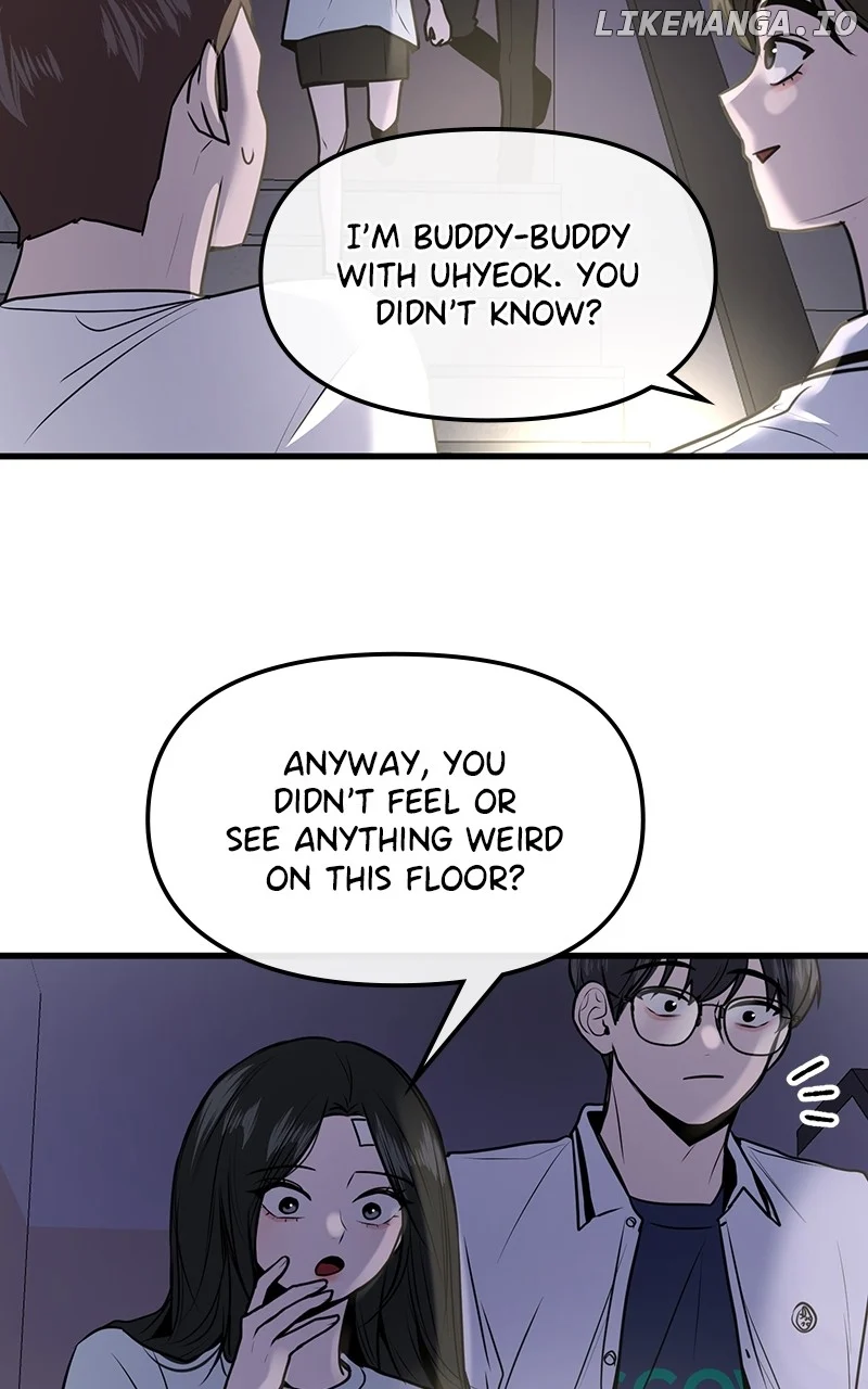 Back to Chanbi Chapter 28 - Page 43