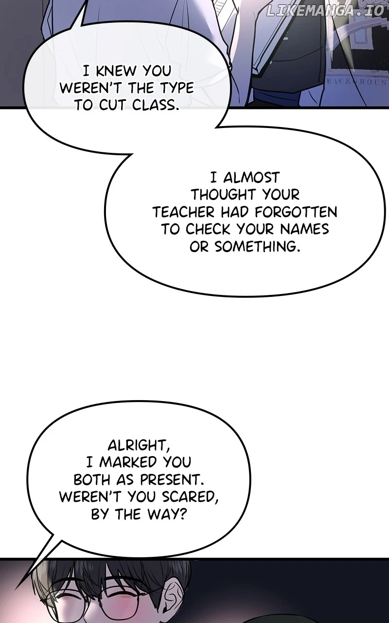 Back to Chanbi Chapter 28 - Page 55