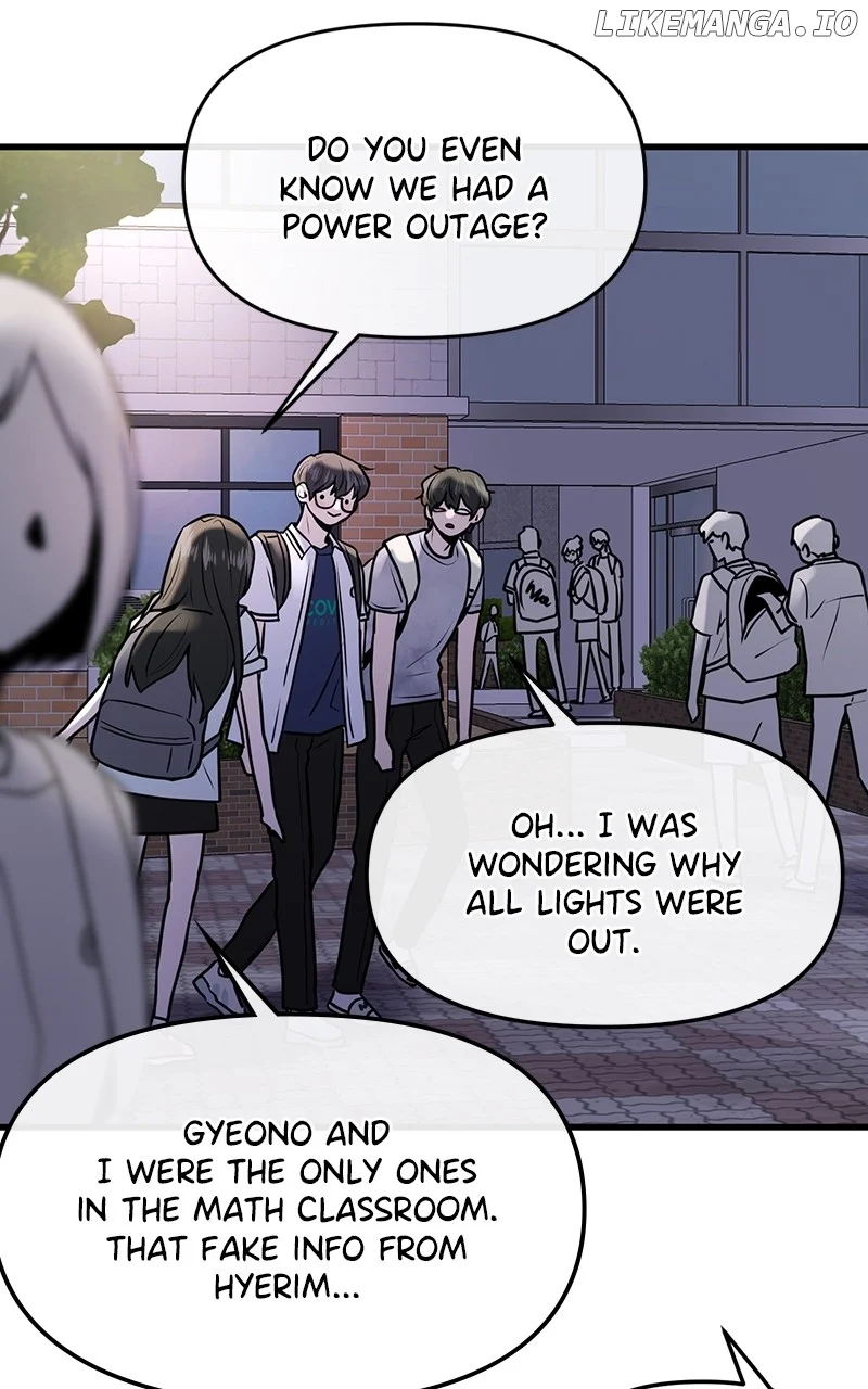 Back to Chanbi Chapter 28 - Page 60