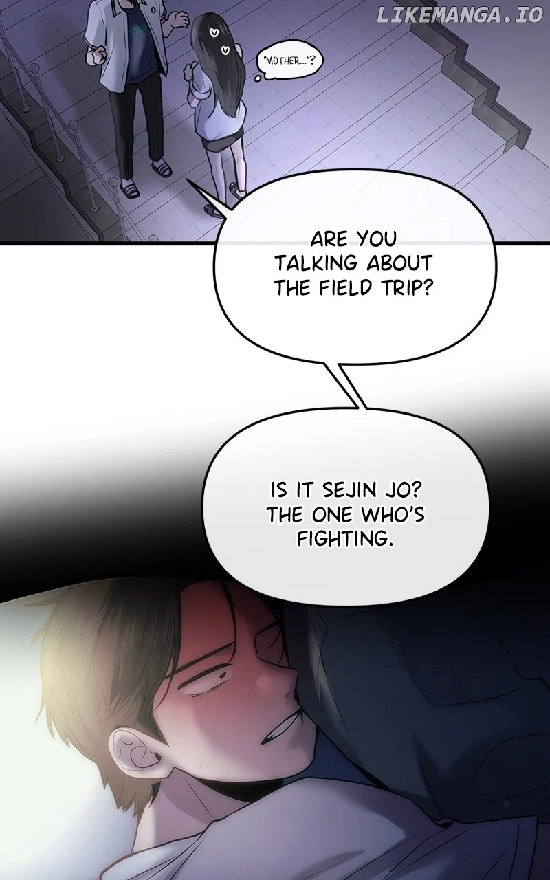 Back to Chanbi Chapter 28 - Page 9
