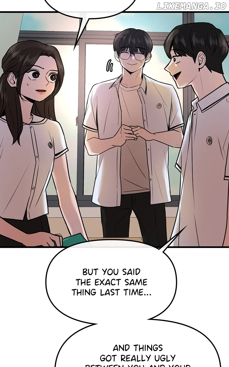 Back to Chanbi Chapter 29 - Page 15