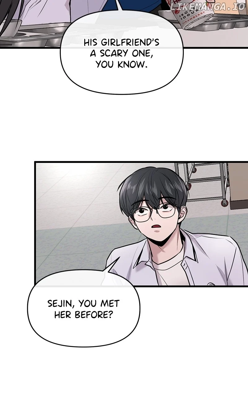 Back to Chanbi Chapter 29 - Page 38