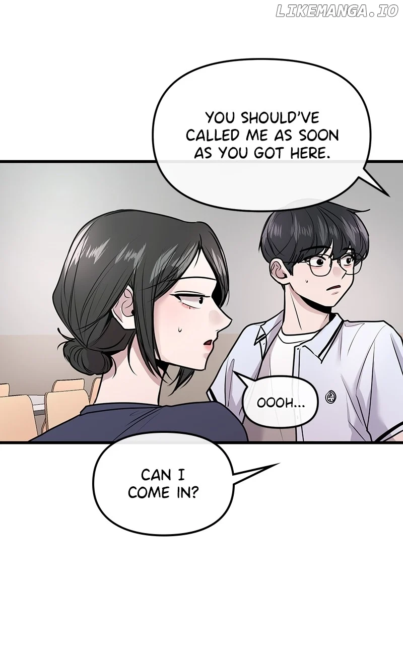 Back to Chanbi Chapter 29 - Page 59