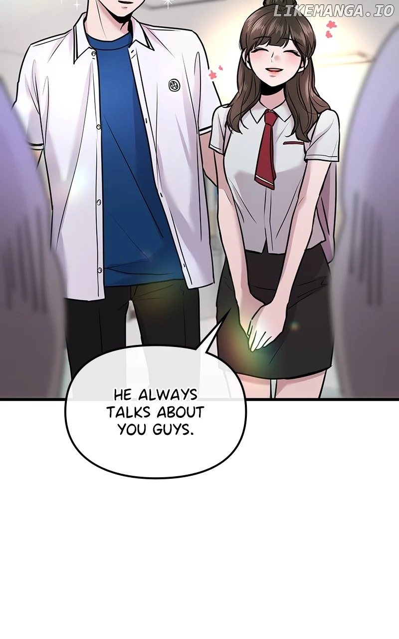 Back to Chanbi Chapter 29 - Page 62