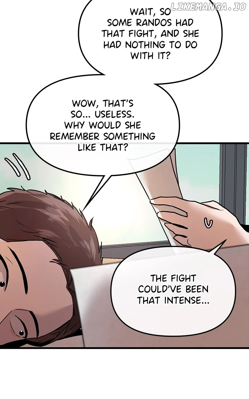 Back to Chanbi Chapter 29 - Page 8