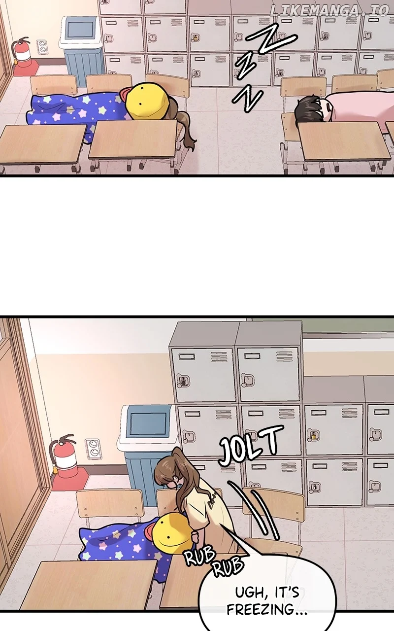 Back to Chanbi Chapter 29 - Page 80