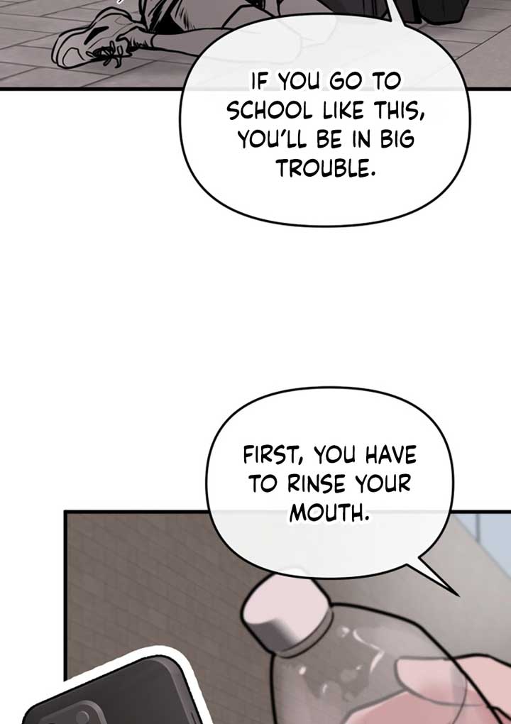 Back to Chanbi Chapter 3 - Page 125