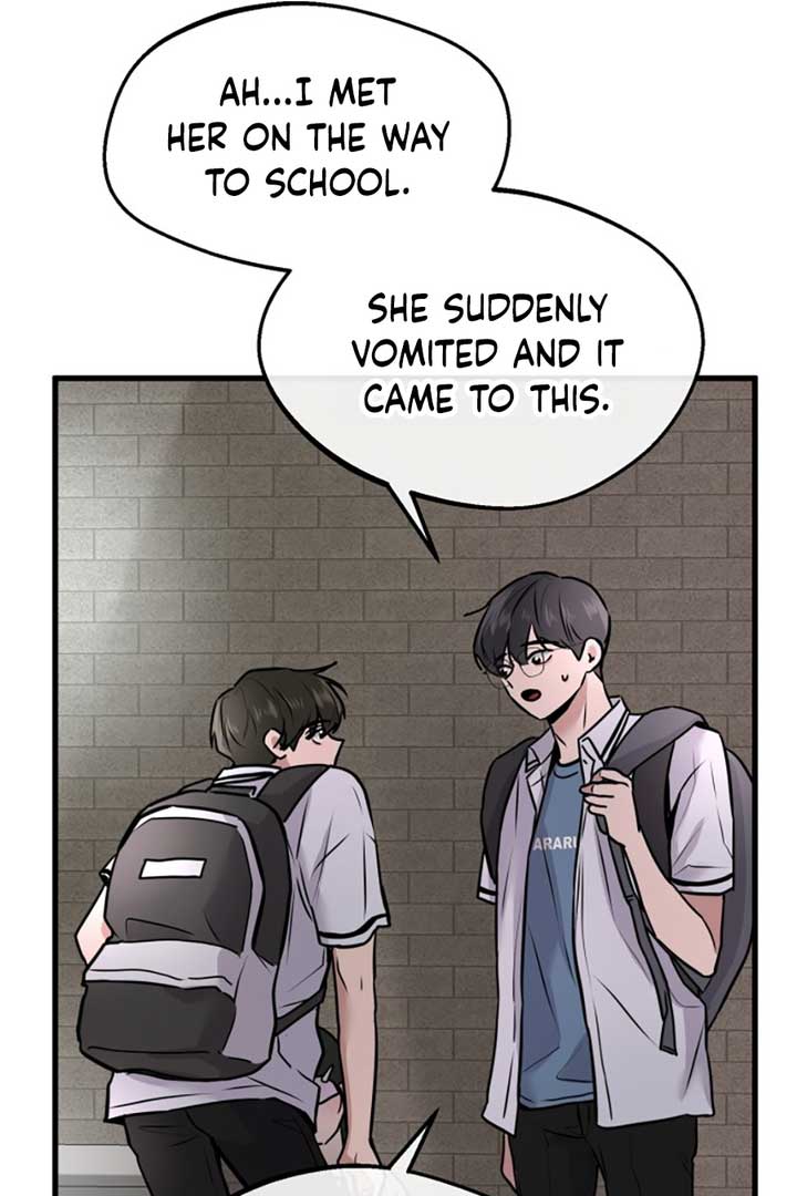 Back to Chanbi Chapter 3 - Page 150