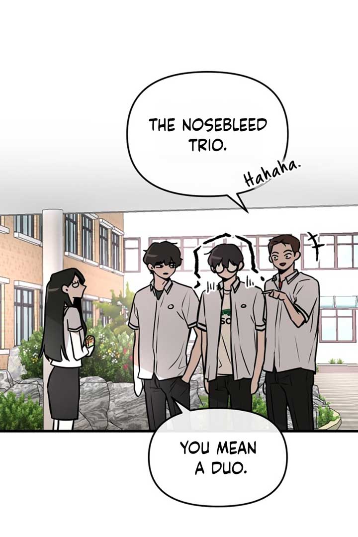 Back to Chanbi Chapter 3 - Page 38