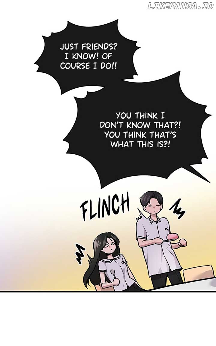 Back to Chanbi Chapter 30 - Page 17