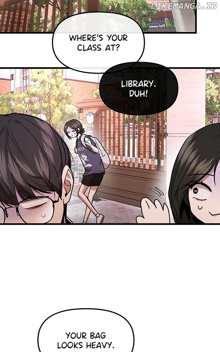 Back to Chanbi Chapter 30 - Page 22