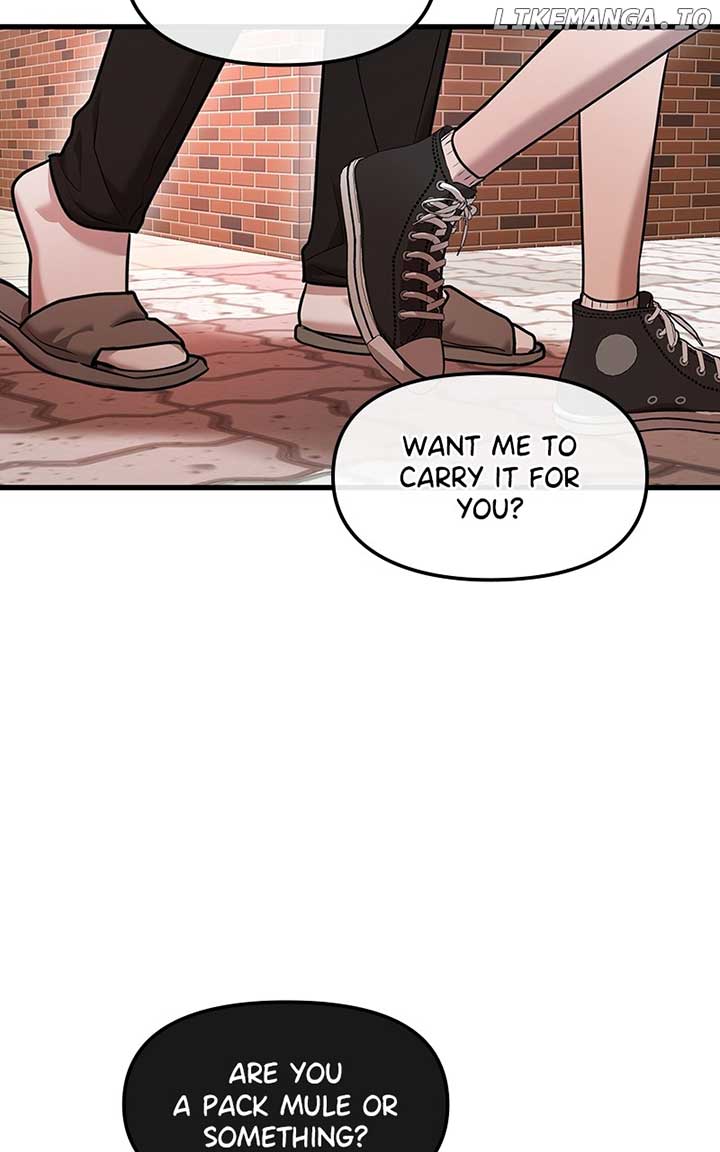 Back to Chanbi Chapter 30 - Page 23