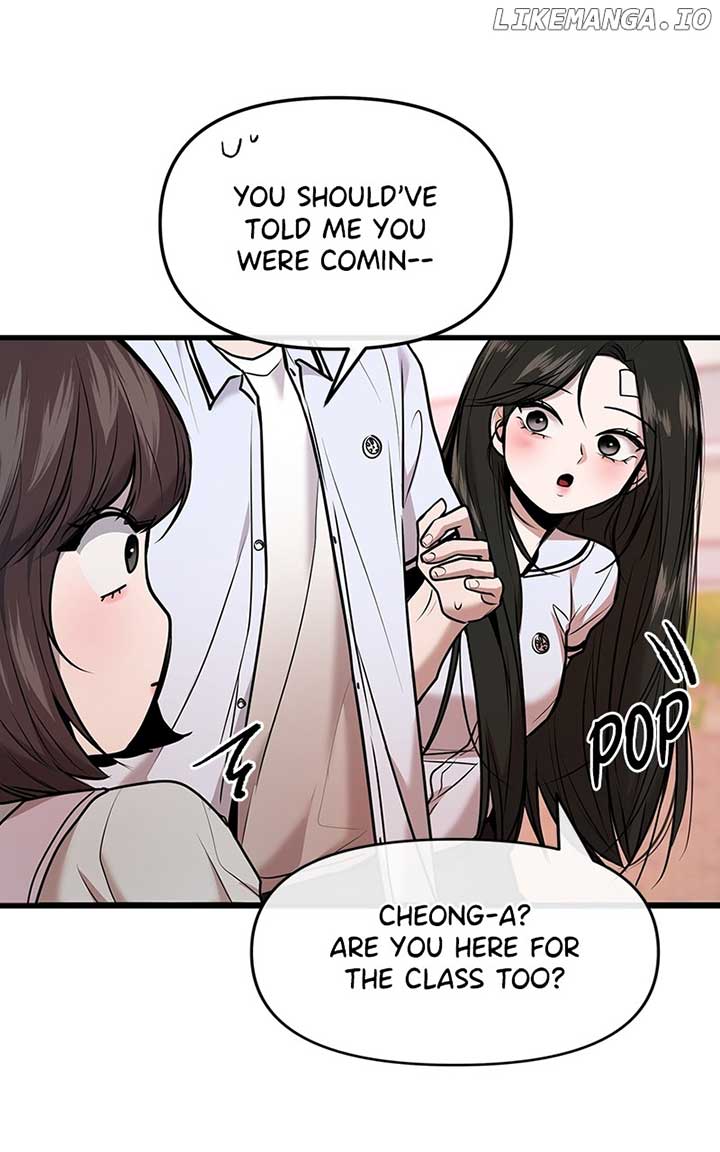 Back to Chanbi Chapter 30 - Page 34
