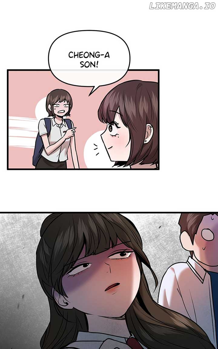 Back to Chanbi Chapter 30 - Page 38