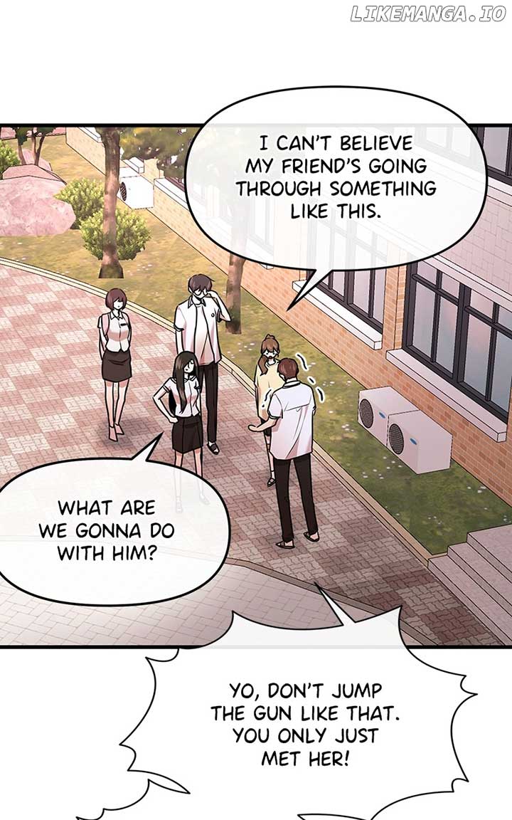 Back to Chanbi Chapter 30 - Page 51