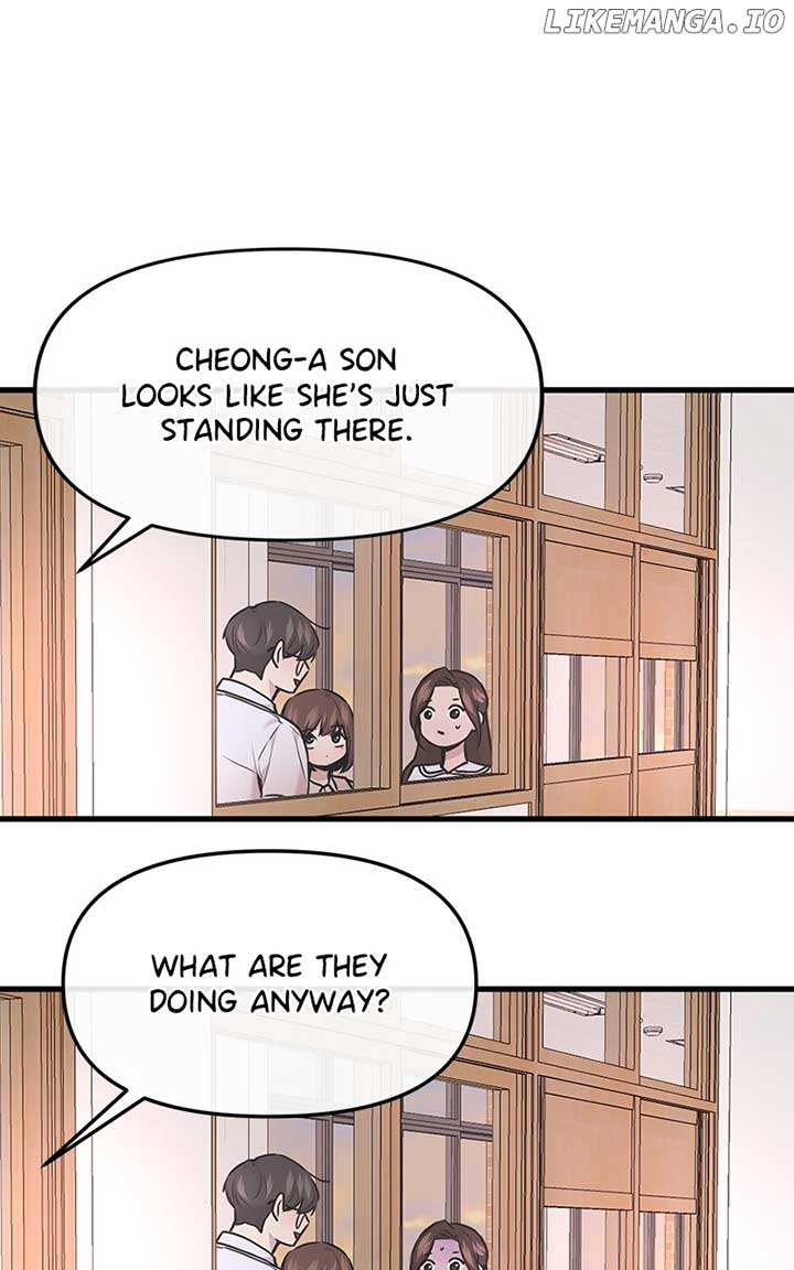 Back to Chanbi Chapter 30 - Page 61