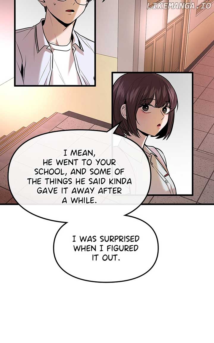 Back to Chanbi Chapter 30 - Page 65