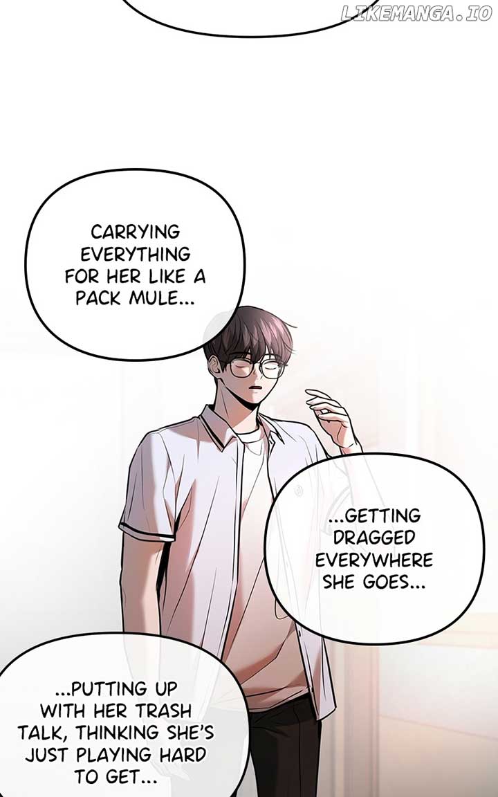 Back to Chanbi Chapter 30 - Page 70